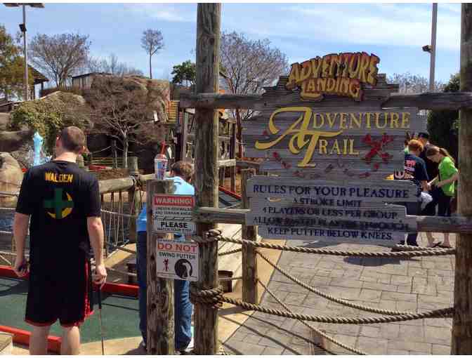 Family Fun Pack (SkyZone, Jellybeans & Adventure Landing)