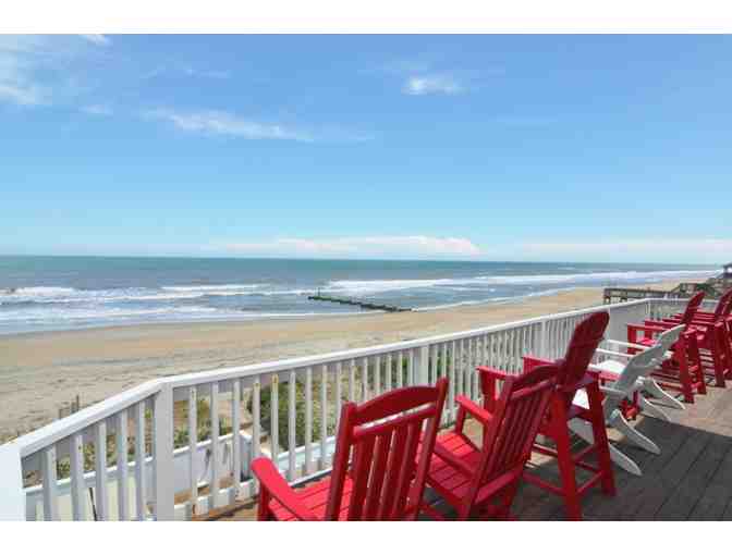 2 night stay in Nags Head (3 bedroom/ 2 bath house or condo)