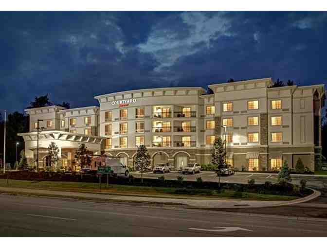 Courtyard by Marriott in Boone, NC