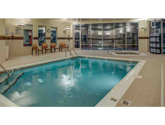 Courtyard by Marriott in Boone, NC