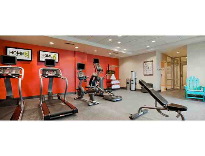 Home2 Suites by Hilton Jacksonville, NC