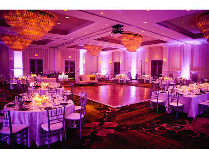 Renaissance North Hills weekend overnight