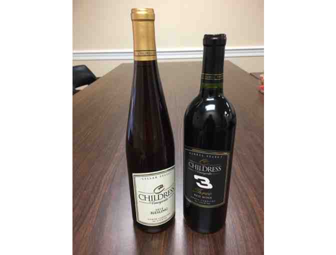 Childress Winery Gift Pack