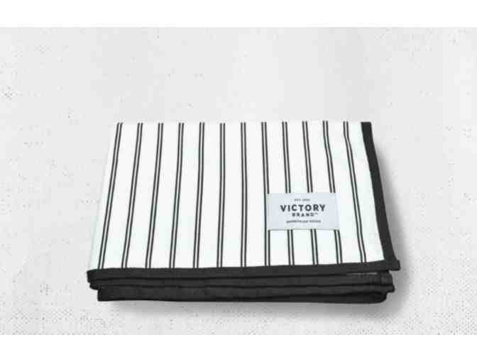 Victory Barber Brand Basket