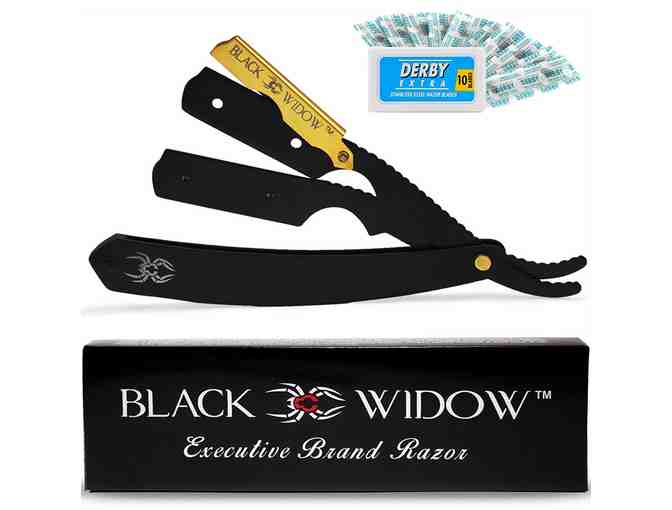 Black Widow Razor Bundle