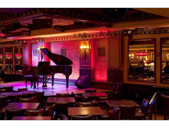 Broadway's Best: Tickets to 54 Below with appetizers, entrees and drinks