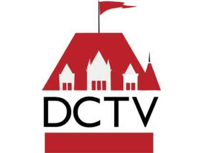 Express Yourself at DCTV