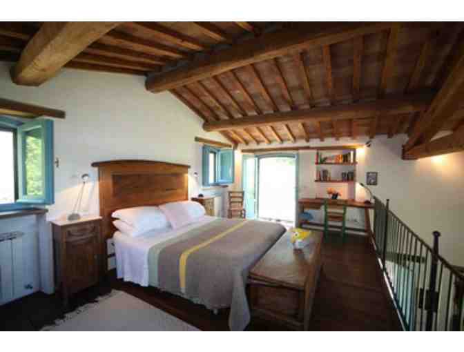 Intimate Escape: A week-long vacation at Italian Villa Casa Carina Tuscany/Umbria