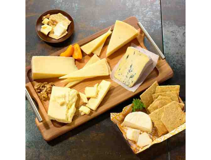 Wine & Cheese Lovers: Class at Murray's Cheese & Tasting at City Winery