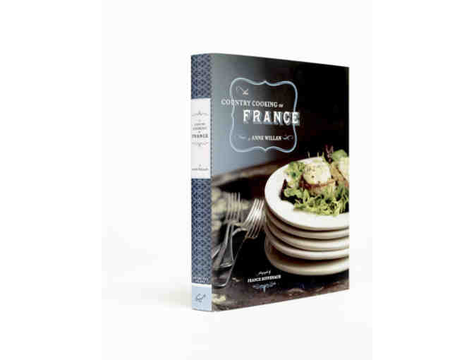 Country Cooking of France & Italy - Cookbook Duo