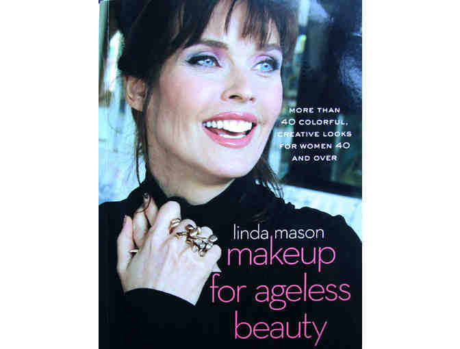 The Art of Beauty by Linda Mason Brush Set and Book