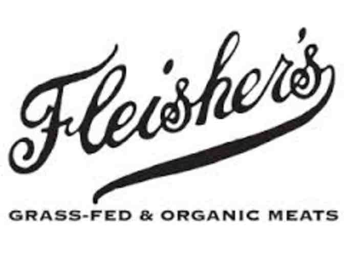 Dinner For 12 from Celebrity Chef Nate Appleman with Famous Fleisher's Butcher Shop!