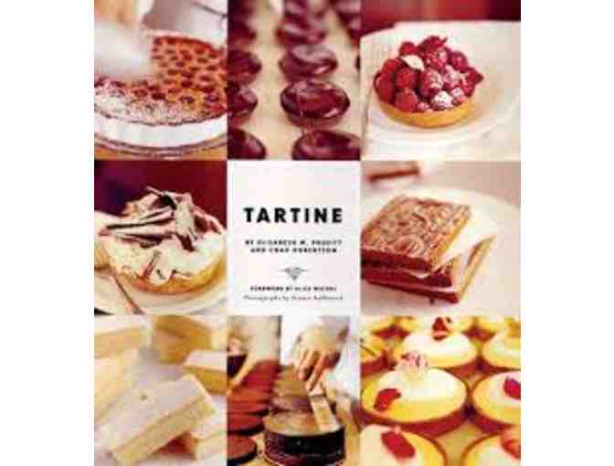 Bread Lovers' Book Club: Tartine and Tartine Bread Cookbooks