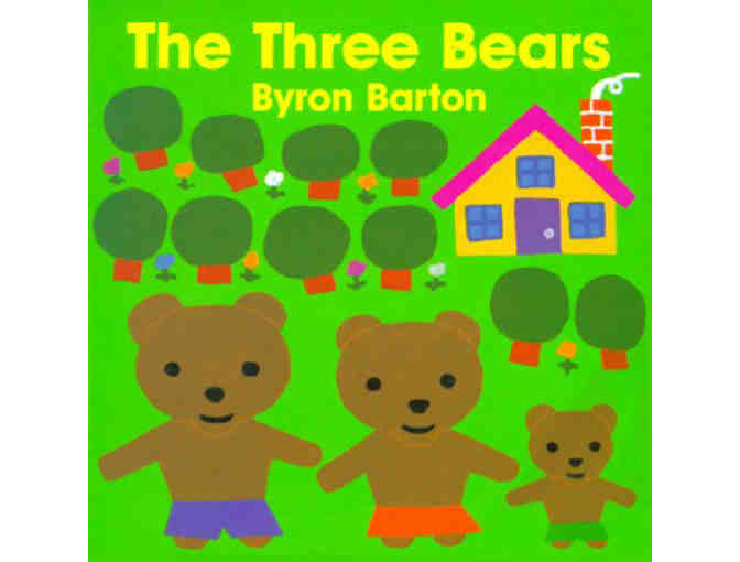 Child's Play: Byron Barton Picture/Board Books + Tickets to New Victory Theatre!