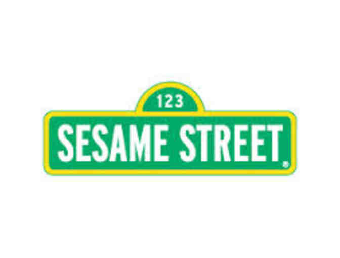 Sesame Street Surprise!