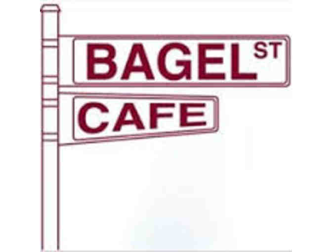 Bagel Street Cafe - Photo 1