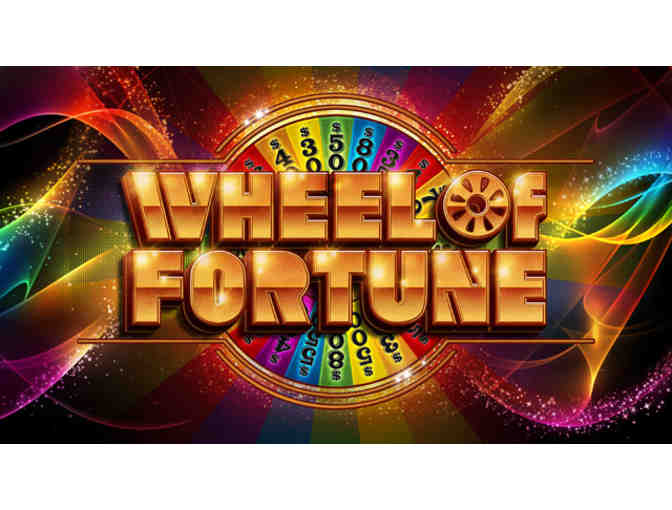 Wheel of Fortune Tickets - Photo 1