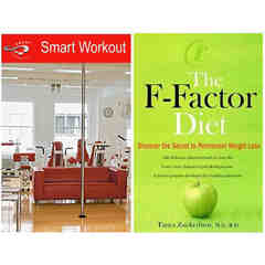 Smart Workout, Tanya Zuckerbrot Nutrition, LLC