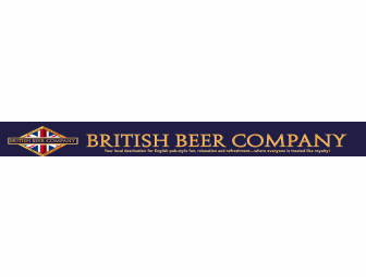 $50 Gift Certificate to British Beer Company