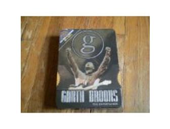 Garth Brooks 5 DVD Gift Package