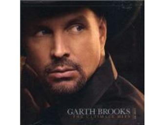 Garth Brooks 5 DVD Gift Package