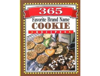 365 Favoriate Brand Name Cookie Cookbook