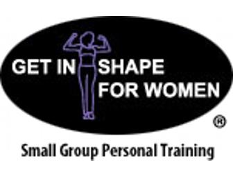 Get in Shape for Women of Billerica - I month Membership   and more