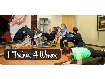 Get in Shape for Women of Billerica - I month Membership   and more