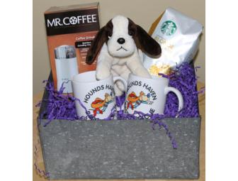 'Good Morning Sunshine' Coffee Basket