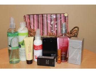 'Get Your Inner Avon On' Gift Basket