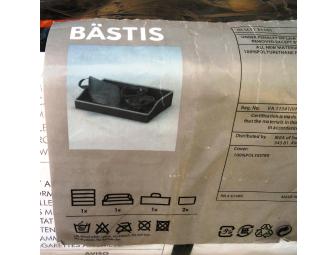 'Take Me With You, I Am A Good Dog' Basket