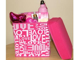 'Tickle Me Pink' Box