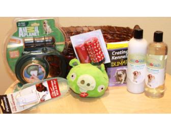 'Welcome Home' Basket