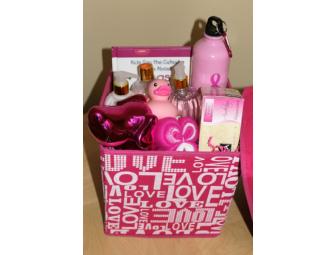 'Tickle Me Pink' Box