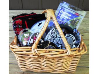 'Walkies Anyone?' Gift Basket