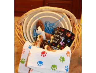 'Your Inner Chef' Kitchen Basket