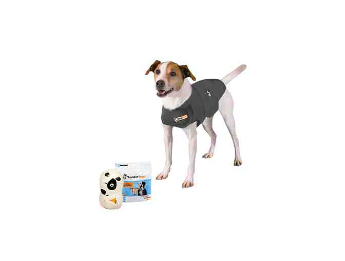 Thundershirt Dog Aniexty Bonus Pack-Size Large 41-64 lbs