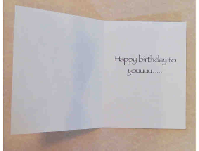 3 Basset Hound Themed Cards