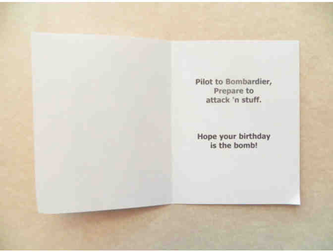 3 Basset Hound Themed Cards