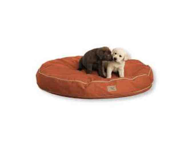 Personalized LL Bean Large Dog Bed