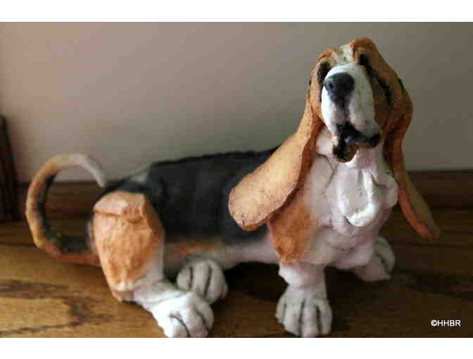 RARE & HARD TO FIND: A BreedApart # 70009 Basset Hound