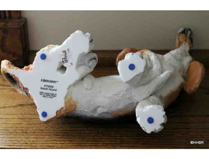 RARE & HARD TO FIND: A BreedApart # 70009 Basset Hound