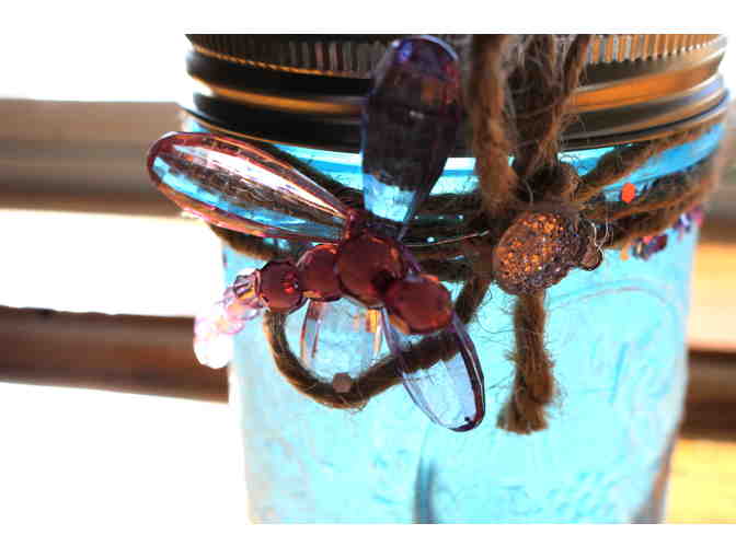 Basset Fairy Lantern/Luminary