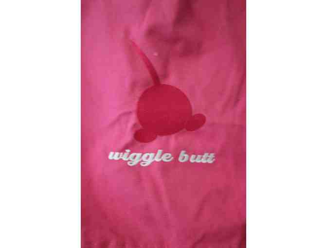Port Authority Canvas Tote 'Wiggle Butt'
