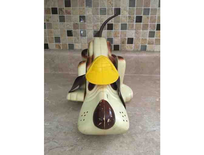 Digger Detective Dog-Toy