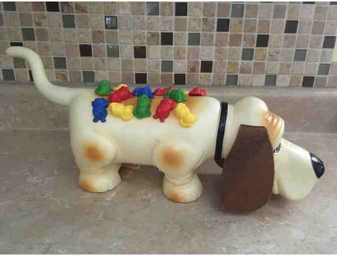 HARD TO FIND 'My Dog Has Fleas' Toy by Ideal Toy Corp