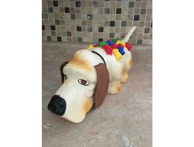 HARD TO FIND 'My Dog Has Fleas' Toy by Ideal Toy Corp