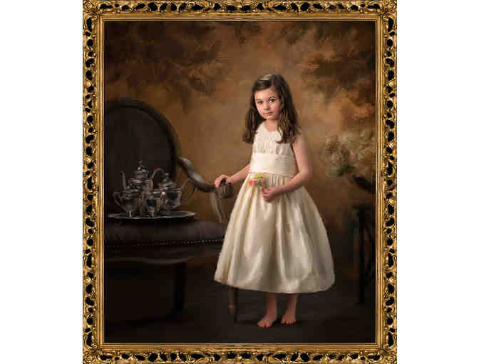 $1,000 Fine Art Portrait Certificate