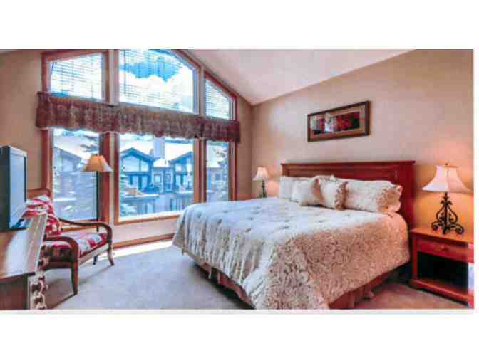 Breckenridge Getaway