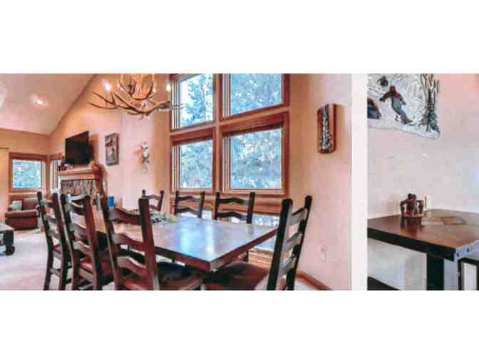 Breckenridge Getaway